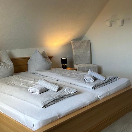 Ferienwohnung Am Schwanenteich Norden Extérieur photo