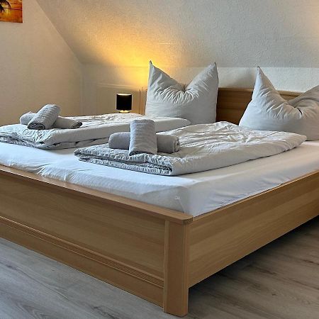 Ferienwohnung Am Schwanenteich Norden Extérieur photo