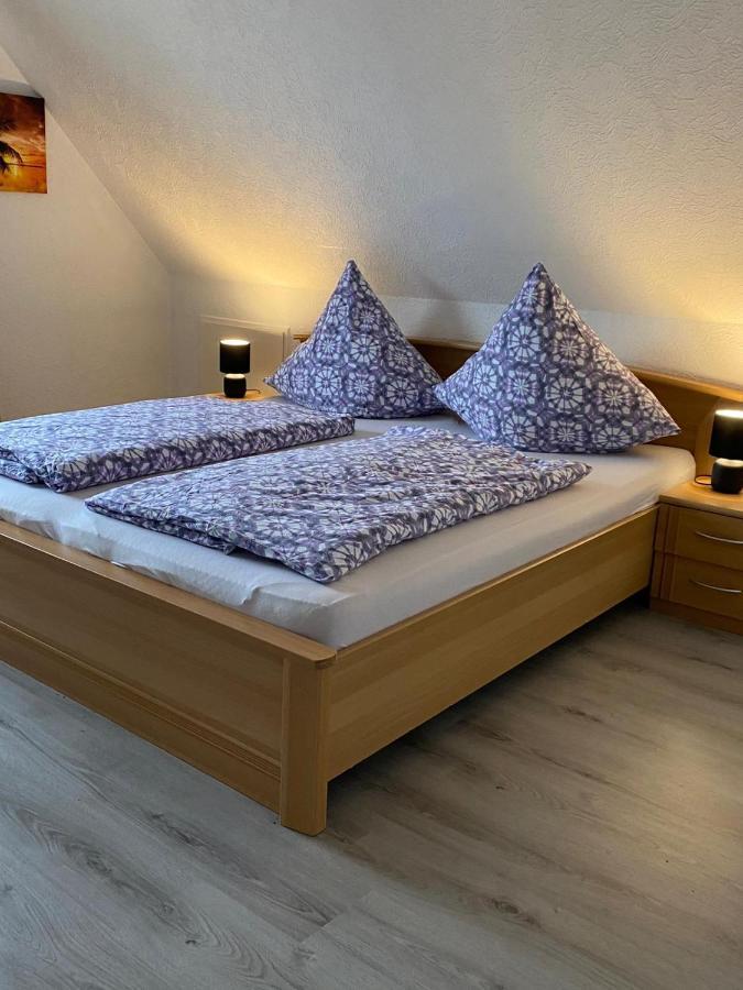 Ferienwohnung Am Schwanenteich Norden Extérieur photo