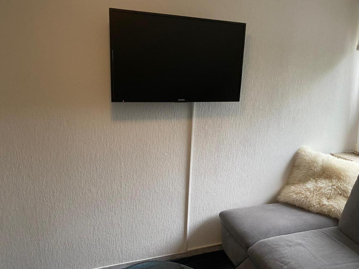 Ferienwohnung Am Schwanenteich Norden Extérieur photo