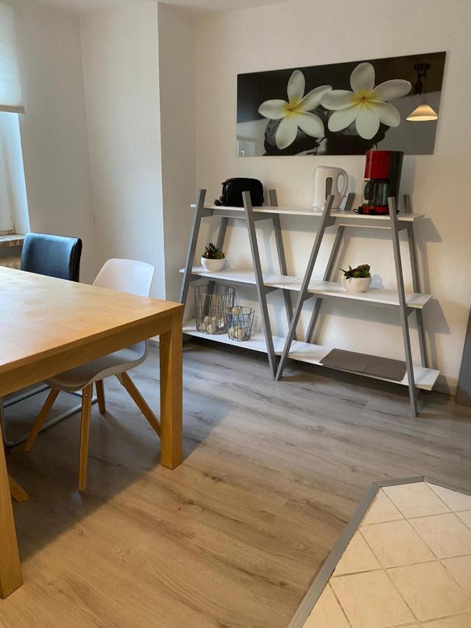 Ferienwohnung Am Schwanenteich Norden Extérieur photo