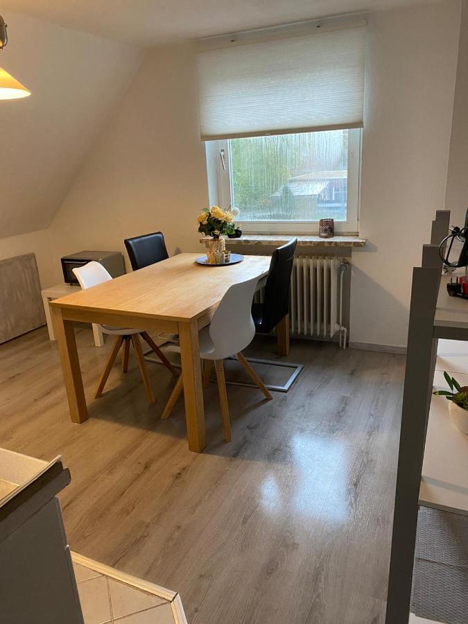 Ferienwohnung Am Schwanenteich Norden Extérieur photo