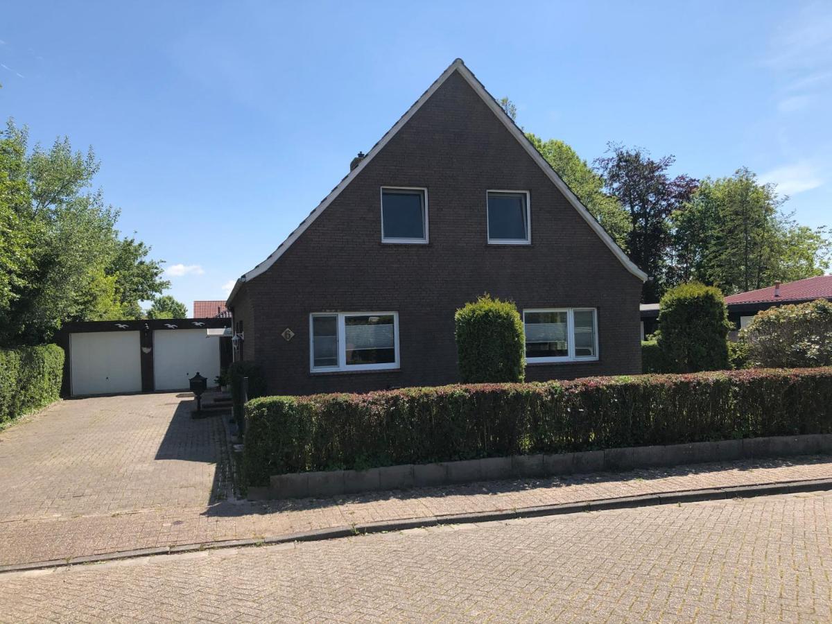 Ferienwohnung Am Schwanenteich Norden Extérieur photo