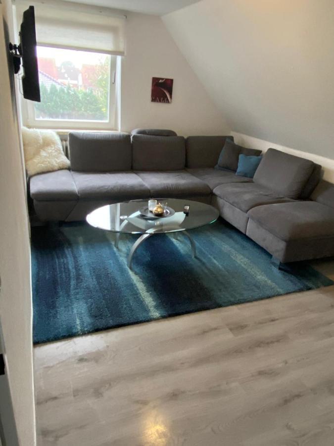 Ferienwohnung Am Schwanenteich Norden Extérieur photo