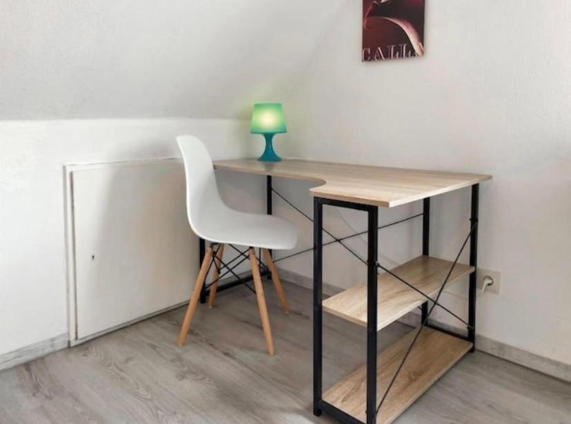 Ferienwohnung Am Schwanenteich Norden Extérieur photo