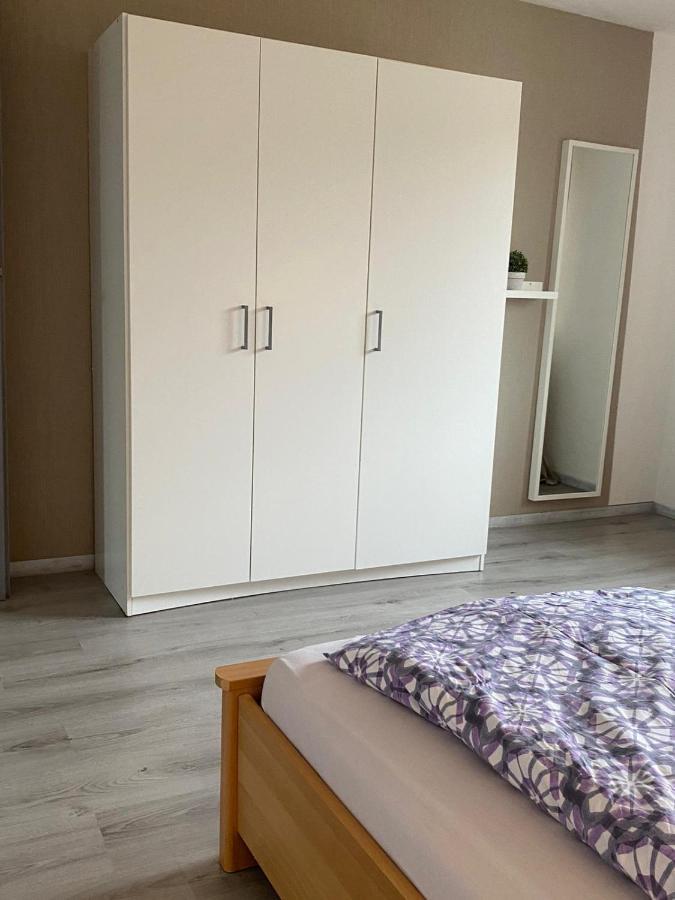 Ferienwohnung Am Schwanenteich Norden Extérieur photo