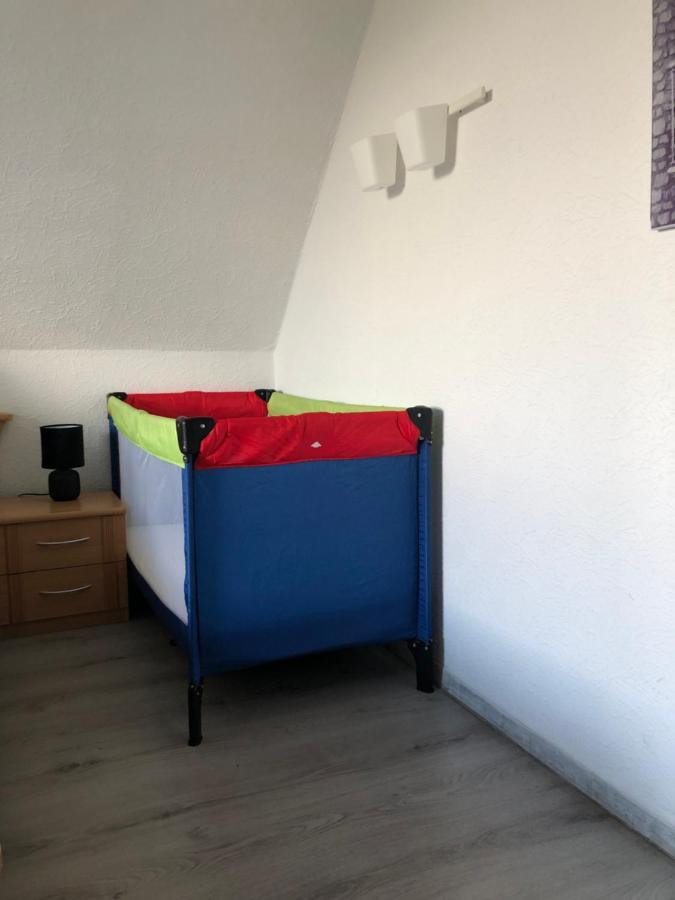 Ferienwohnung Am Schwanenteich Norden Extérieur photo
