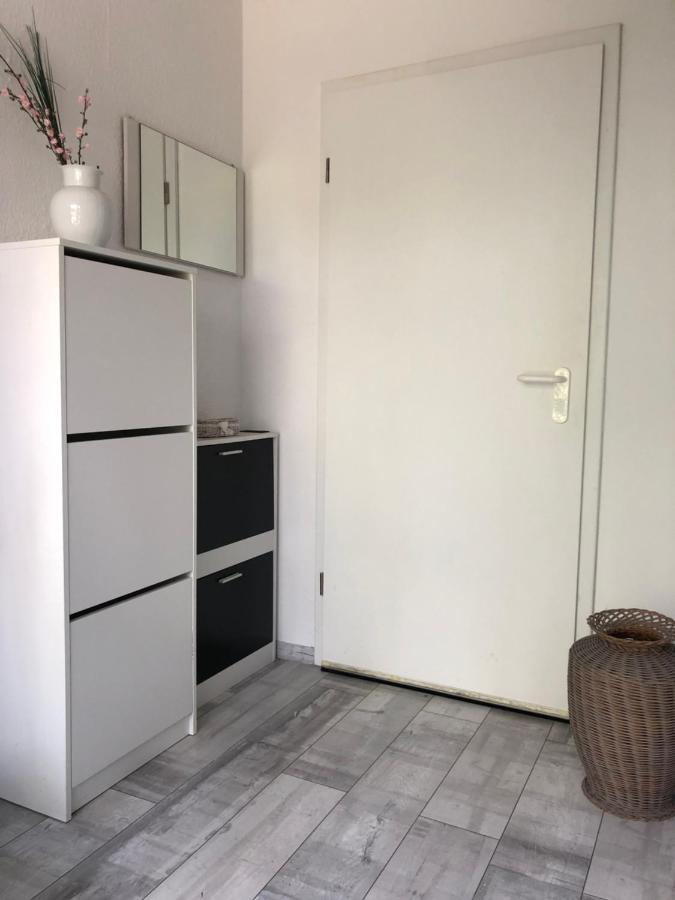 Ferienwohnung Am Schwanenteich Norden Extérieur photo