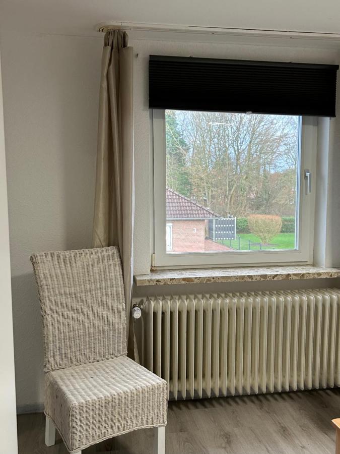 Ferienwohnung Am Schwanenteich Norden Extérieur photo