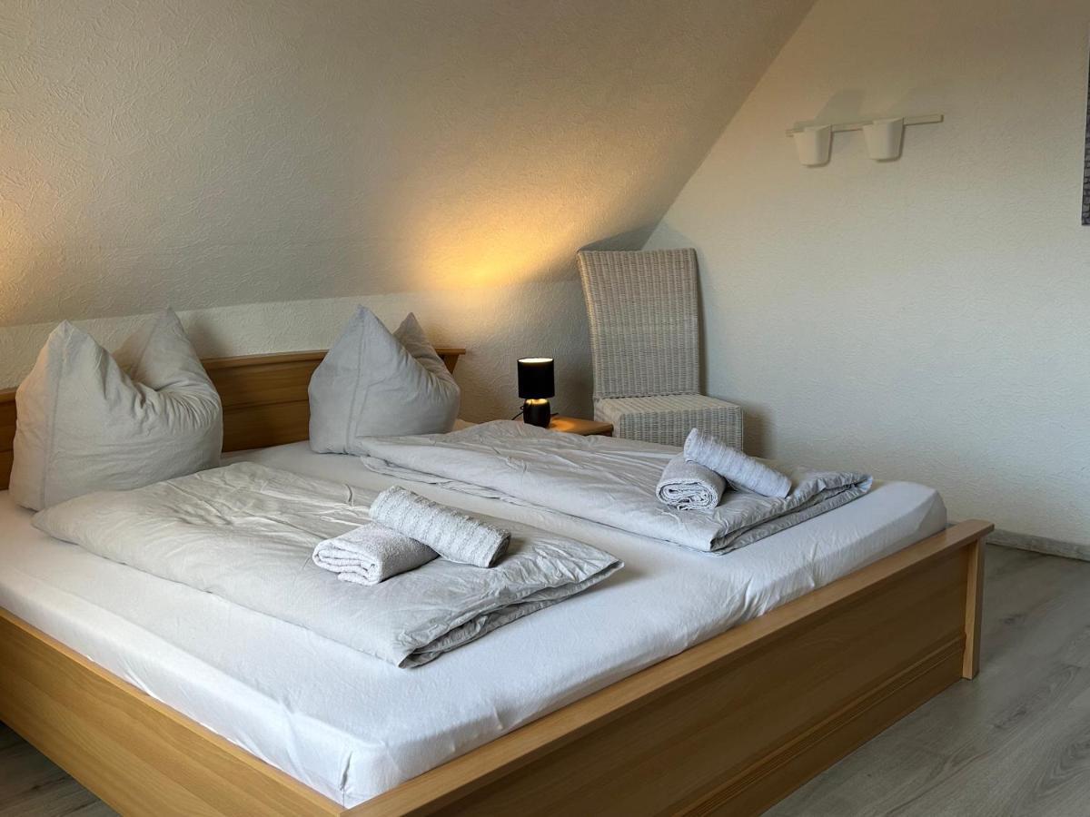 Ferienwohnung Am Schwanenteich Norden Extérieur photo
