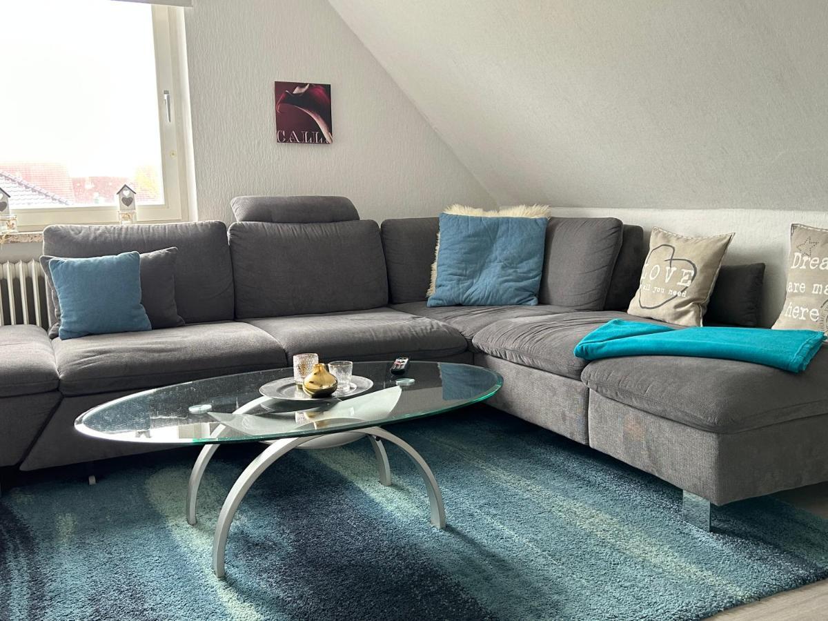 Ferienwohnung Am Schwanenteich Norden Extérieur photo
