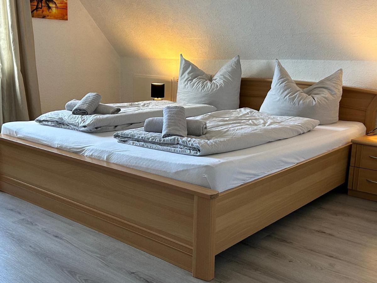 Ferienwohnung Am Schwanenteich Norden Extérieur photo