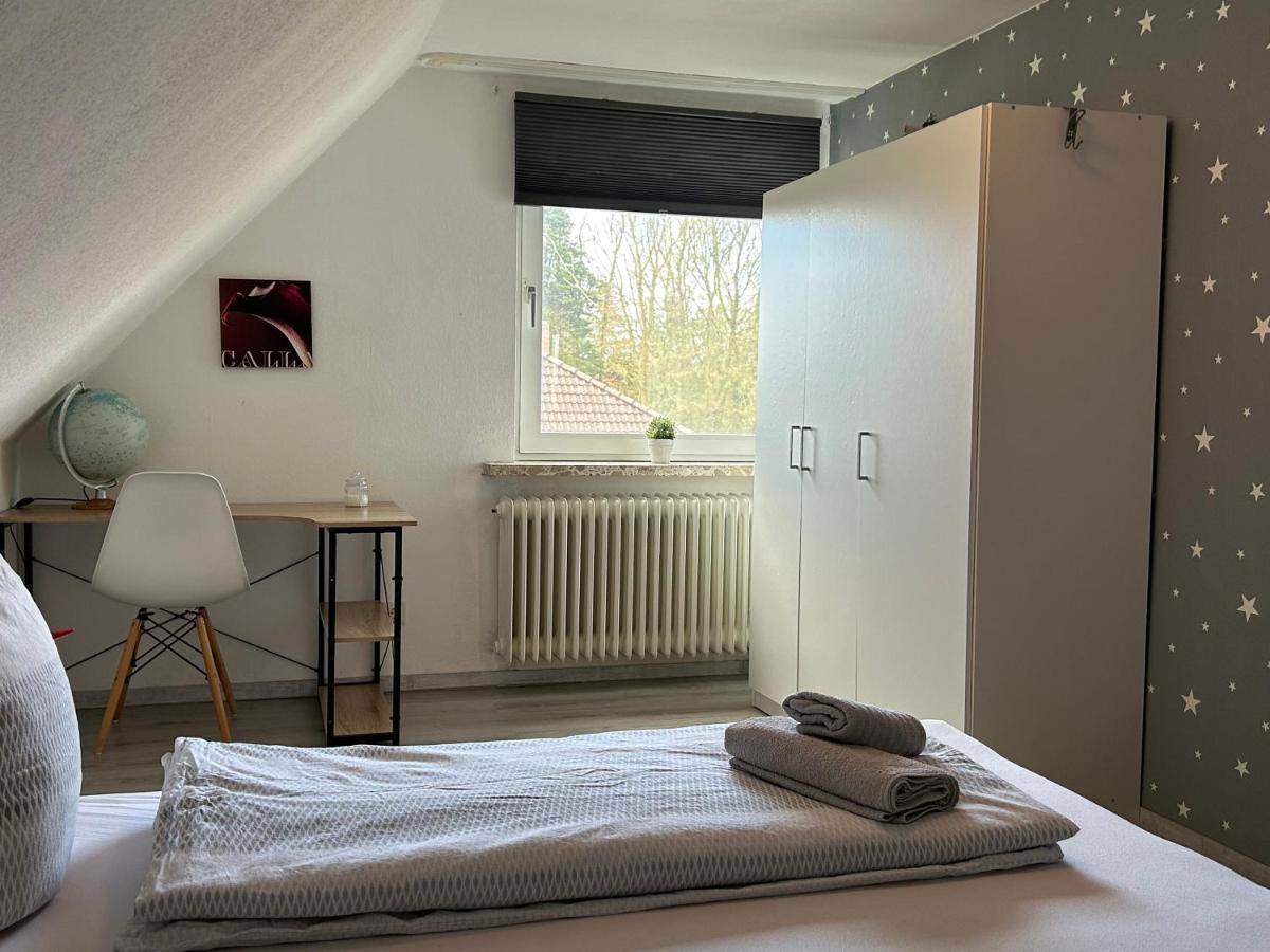 Ferienwohnung Am Schwanenteich Norden Extérieur photo